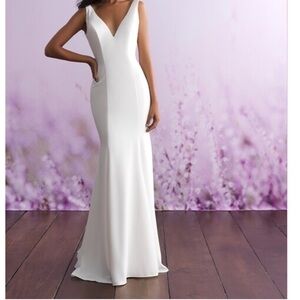 Allure Bridals Romance Wedding Dress 3101